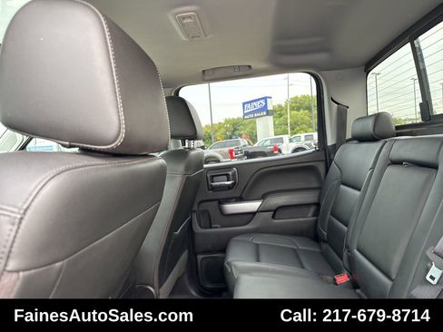 Used 2019 Chevrolet Silverado 2500 LTZ w/ Duramax Plus Package image 54
