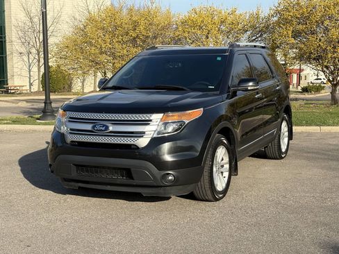 Used 2013 Ford Explorer XLT image 4