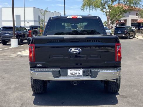 Used 2025 Ford F150 XLT w/ Equipment Group 301A Standard AWD/4WD image 5