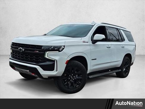 Used 2024 Chevrolet Tahoe Z71 w/ Luxury Package image 1