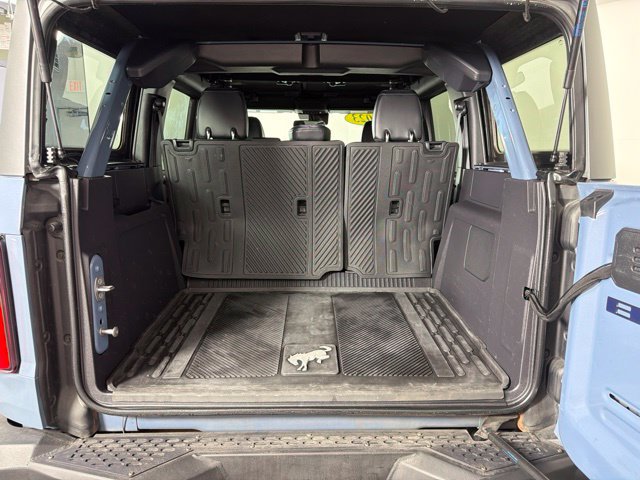 Used 2023 Ford Bronco Wildtrak AWD/4WD image 23