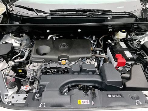 Used 2025 Toyota RAV4 XLE Premium w/ Weather Package AWD/4WD image 32