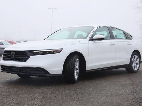 New 2026 Honda Accord LX image 3