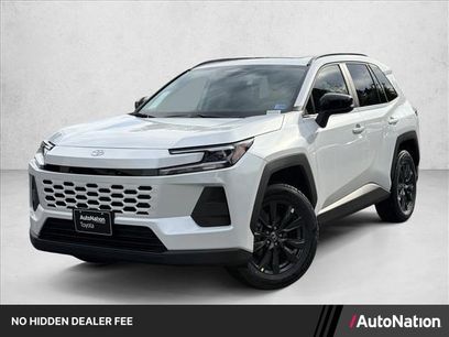 New 2026 Toyota RAV4 XLE Premium