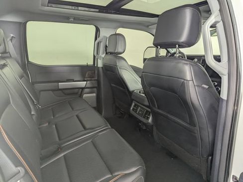 Used 2026 Ford F350 Lariat w/ Black Appearance Package AWD/4WD image 19