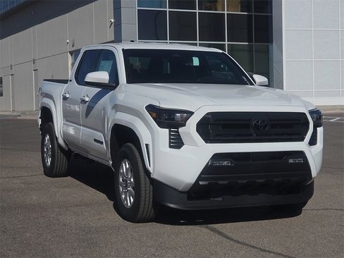 New 2026 Toyota Tacoma SR5 image 6