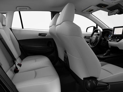 New 2026 Toyota Corolla Cross L FWD image 21