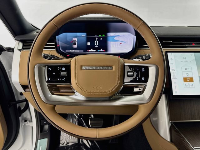 New 2026 Land Rover Range Rover SE AWD/4WD image 11