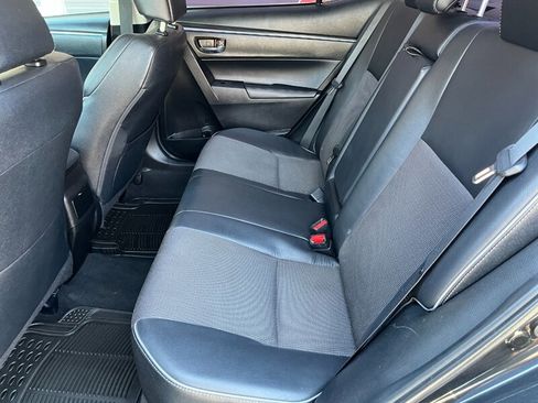 Used 2015 Toyota Corolla S w/ Protection Package FWD image 11