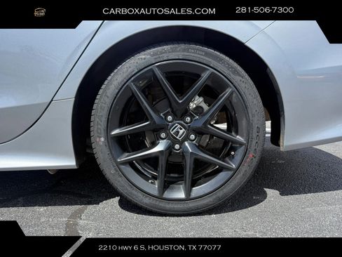 Used 2023 Honda Civic Sport image 26