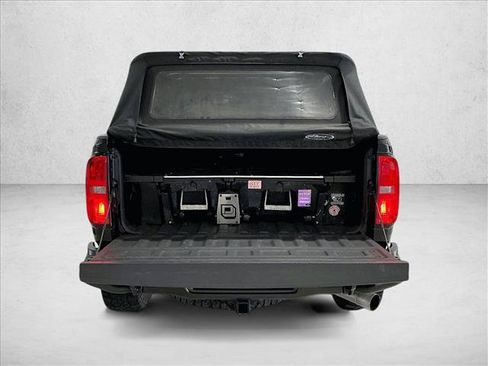 Used 2020 Chevrolet Colorado ZR2 w/ Colorado ZR2 Bison Edition AWD/4WD image 30