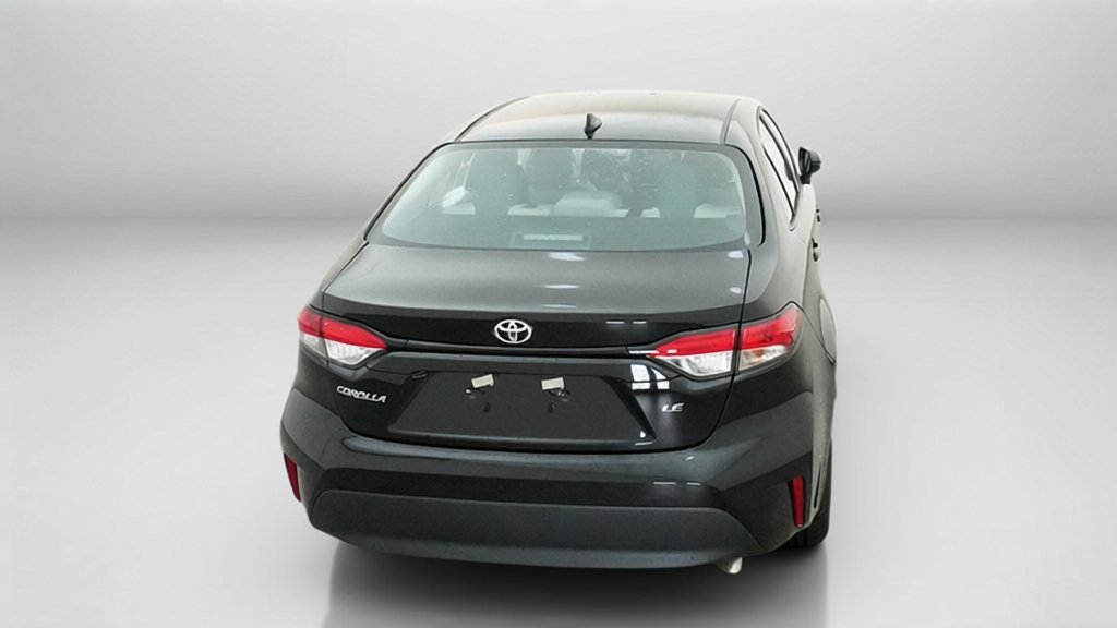 New 2027 Toyota Corolla LE w/ LE Premium Package FWD image 12