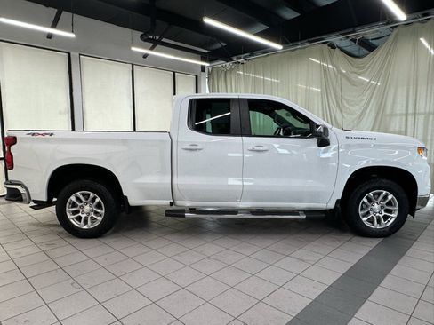 Certified 2023 Chevrolet Silverado 1500 LT w/ Protection Package AWD/4WD image 3