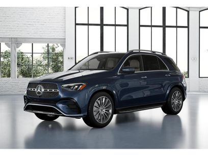 New 2026 Mercedes-Benz GLE 450 4MATIC