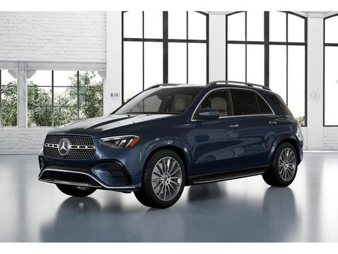 New 2026 Mercedes-Benz GLE 450 4MATIC image 1