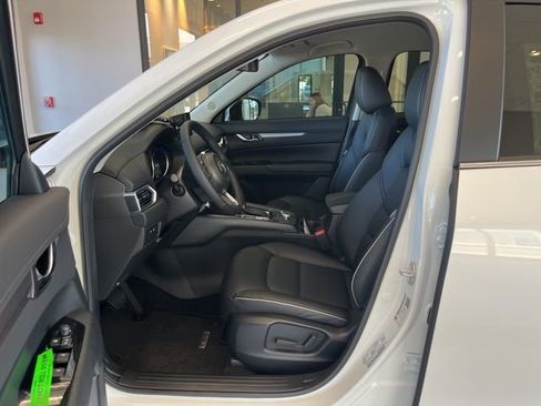 New 2025 MAZDA CX-5 AWD 2.5 S w/ Select Package image 19