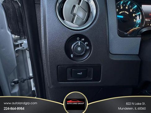 Used 2014 Ford F150 XLT w/ Equipment Group 302A Luxury image 16