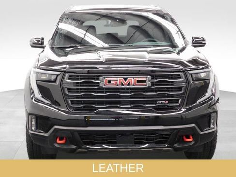 Used 2025 GMC Acadia AT4 w/ LPO, Floor Liner Package image 3