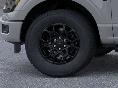 New 2026 Ford F150 XLT w/ XLT Black Appearance Package RWD image 19