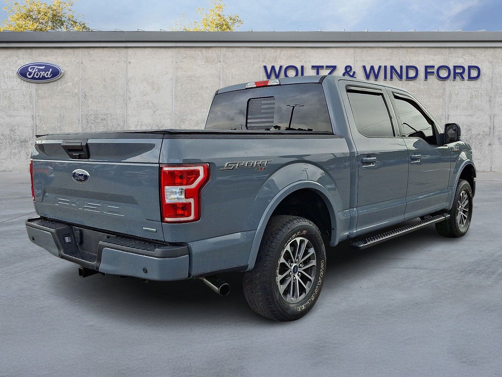 Used 2019 Ford F150 XLT w/ Equipment Group 302A Luxury AWD/4WD image 6