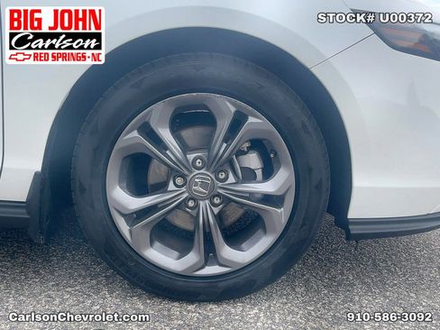 Used 2024 Honda Accord EX image 35