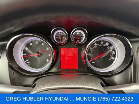 Used 2019 Buick Cascada Premium FWD image 9