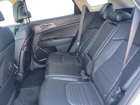 Used 2023 Kia Sportage SX FWD image 22