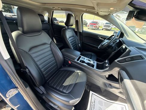 Used 2022 Ford Edge SEL w/ Convenience Package AWD/4WD image 25