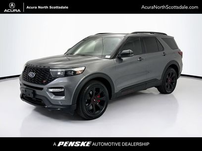 Used 2023 Ford Explorer ST w/ Equipment Group 401A