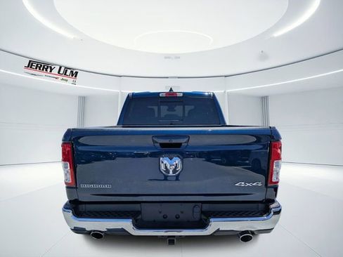 Used 2021 RAM 1500 Big Horn AWD/4WD image 4