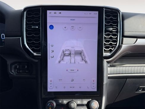 Used 2025 Ford Ranger Lariat w/ FX4 Off-Road Package image 15