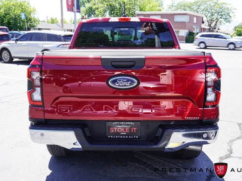 Used 2025 Ford Ranger XLT w/ Chrome Accent Package AWD/4WD image 22