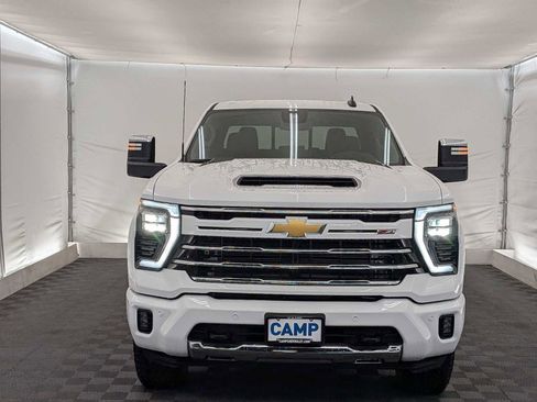 New 2026 Chevrolet Silverado 2500 LT w/ Z71 Chrome Sport Edition image 9