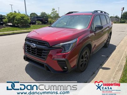Used 2024 Subaru Ascent Onyx Edition w/ Popular Package Onyx