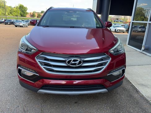 Used 2018 Hyundai Santa Fe Sport 2.0T w/ Cargo Package FWD image 2