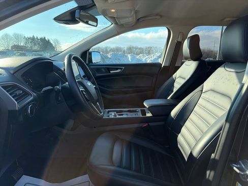 Used 2024 Ford Edge SEL w/ Convenience Package AWD/4WD image 15