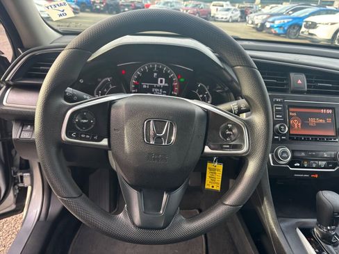 Used 2016 Honda Civic LX image 17