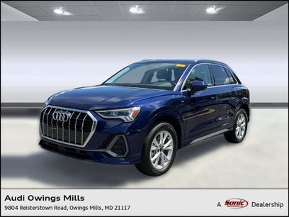 Used 2024 Audi Q3 2.0T Premium Plus