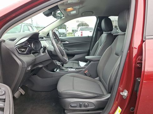 Certified 2023 Buick Encore GX Select w/ Sport Touring Package AWD/4WD image 14