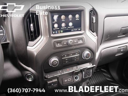 New 2026 Chevrolet Silverado 3500 W/T w/ WT Convenience Package AWD/4WD image 3