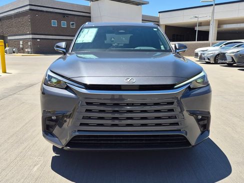 New 2026 Lexus TX 350 AWD image 9