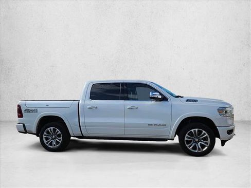 Used 2020 RAM 1500 Limited AWD/4WD image 4