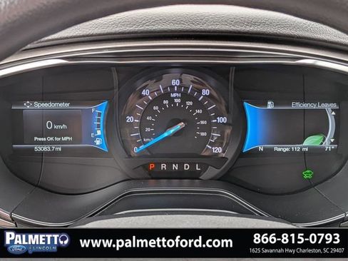 Used 2019 Ford Fusion SE image 27