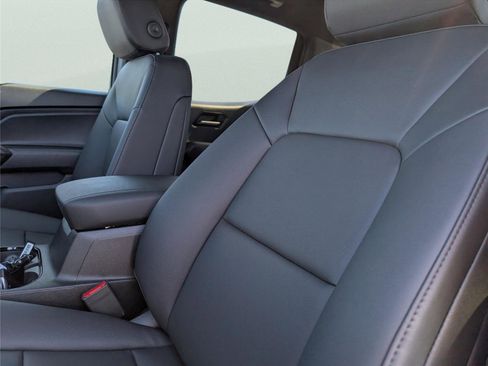 New 2026 Chevrolet Colorado Trail Boss AWD/4WD image 30