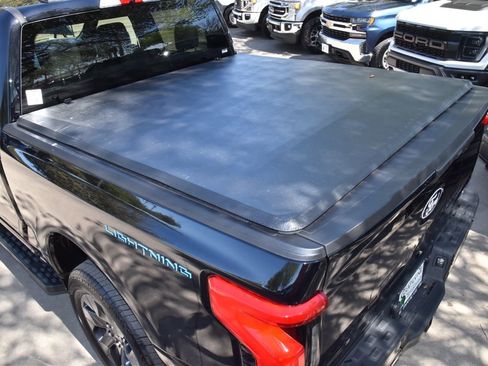 Certified 2025 Ford F150 Lightning Flash image 38