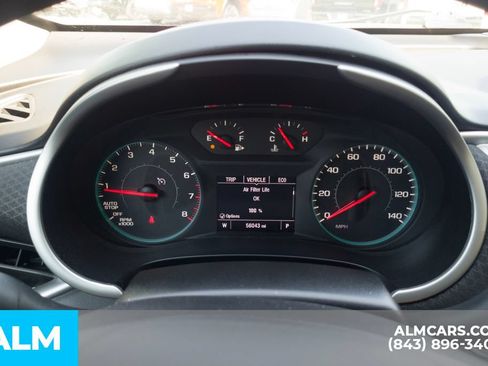 Used 2024 Chevrolet Malibu LT FWD image 30