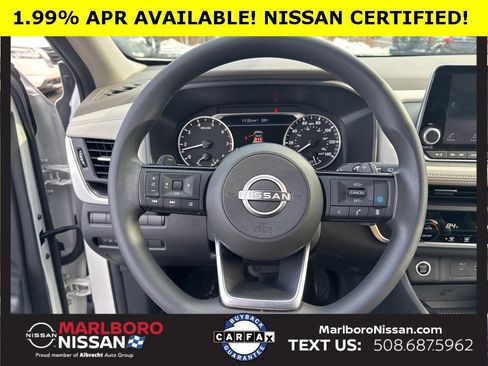 Certified 2023 Nissan Rogue SV image 20