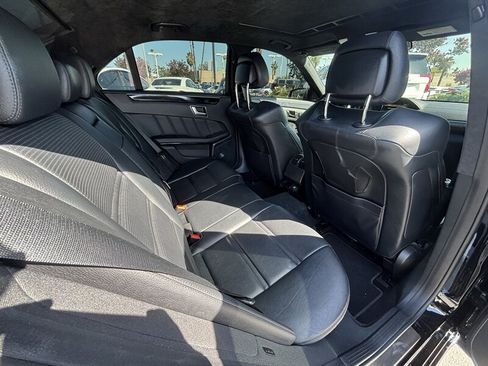Used 2012 Mercedes-Benz E 63 AMG Sedan image 19
