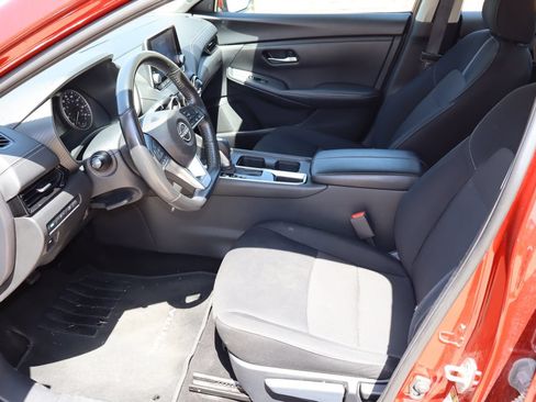 Used 2024 Nissan Sentra SV w/ All-Weather Package FWD image 15