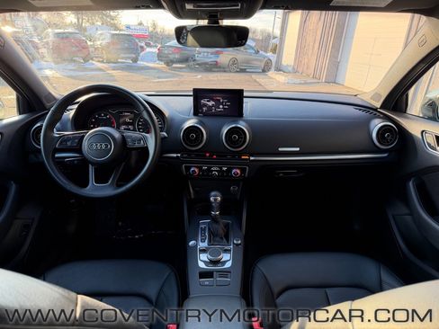 Used 2019 Audi A3 2.0T Premium Plus w/ Premium Plus Package image 35